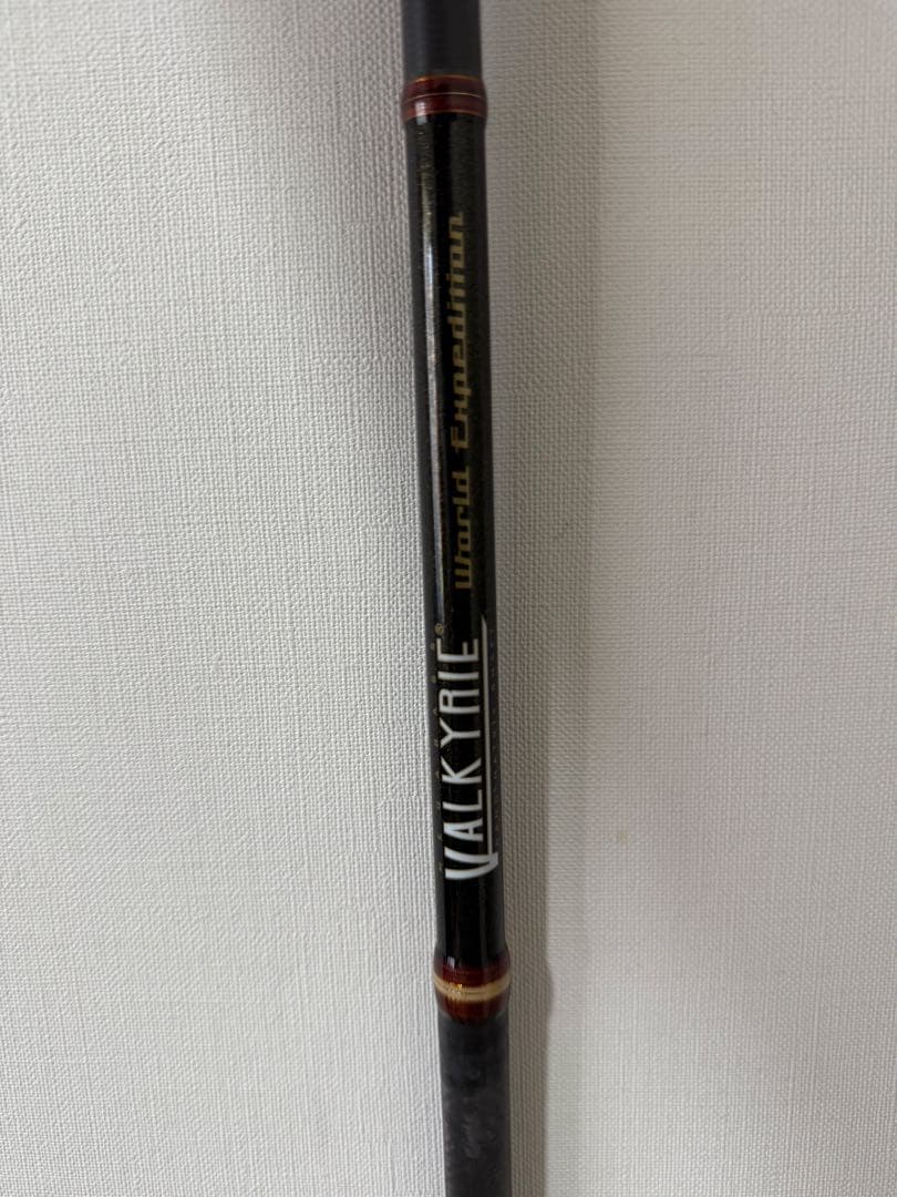 ロッド VALKYRIE World Expedition VKC-711XH-4