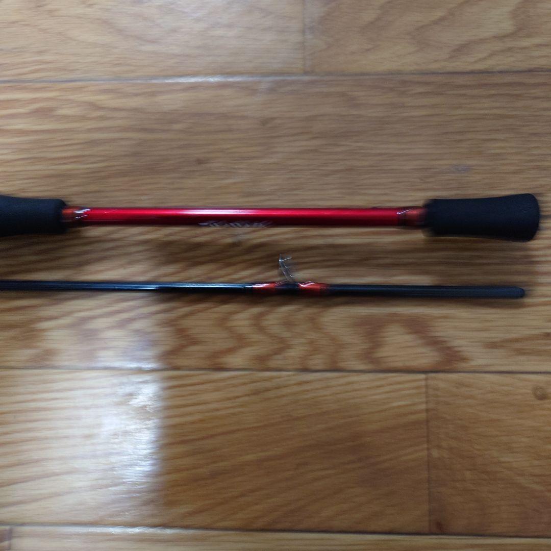 【DAIWA】アナリスタ　64MH-⁠190