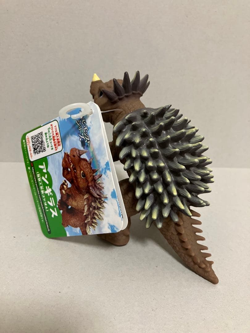 ゴジばん ソフビ 5体セット ゴジラ ミニラ リトル バンダイ 怪獣 バンダイ