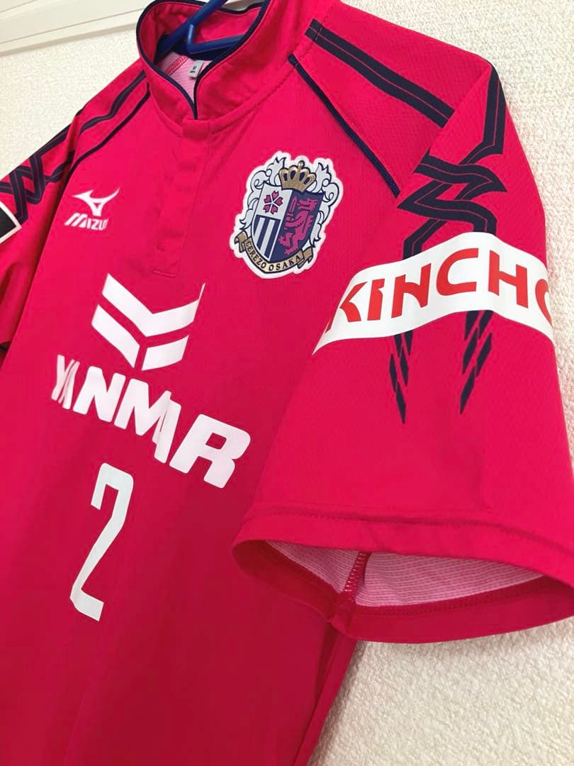 ♦︎新品♦︎2扇原Mサイズセレッソ大阪ユニフォーム