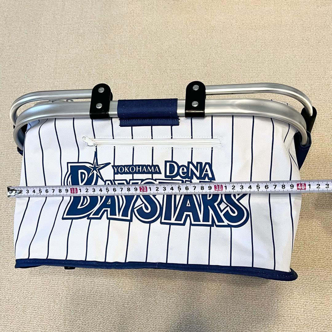希少レア 横浜DeNAベイスターズ ピクニックバッグ 保冷バッグ