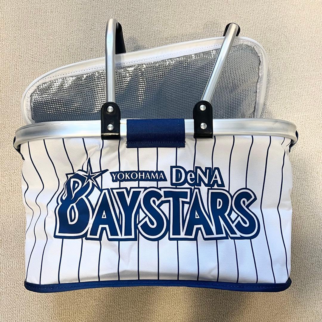 希少レア 横浜DeNAベイスターズ ピクニックバッグ 保冷バッグ