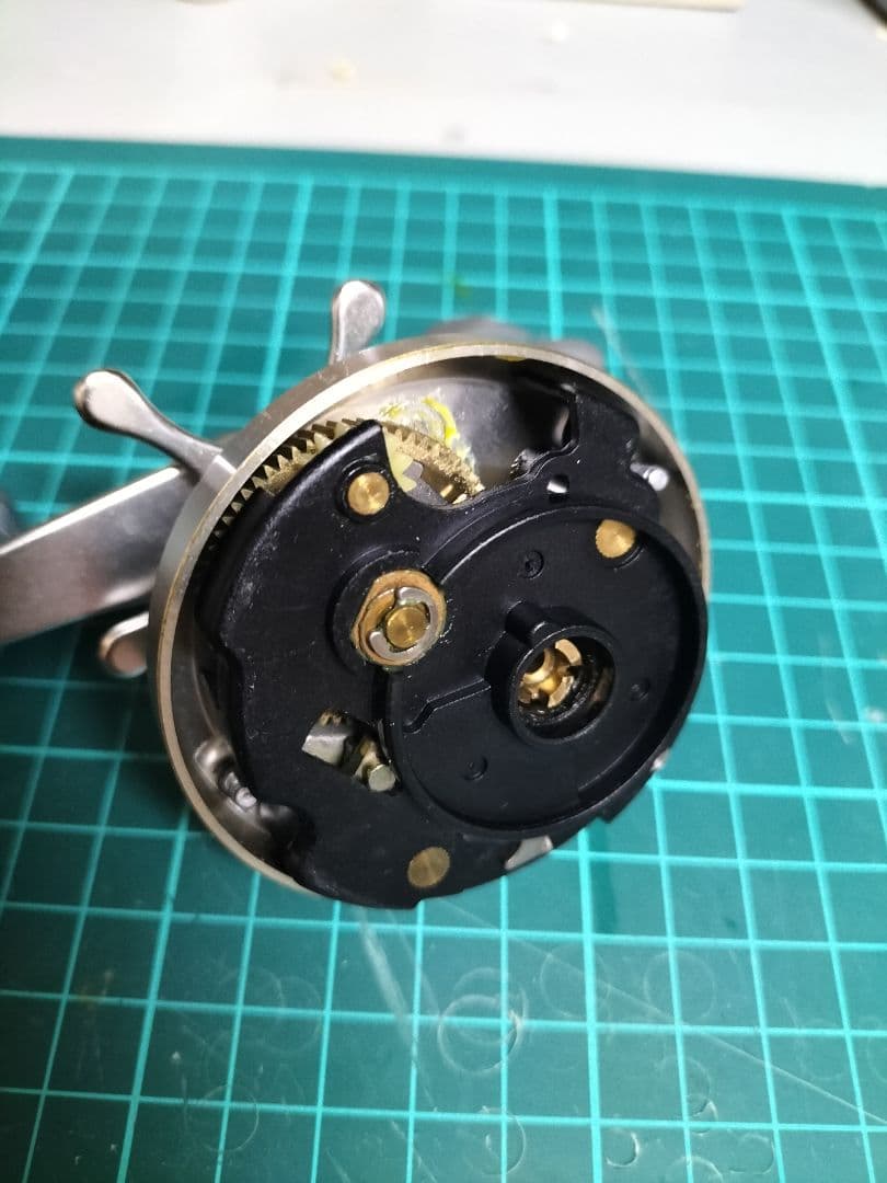 美品　92カルカッタ200　シマノ