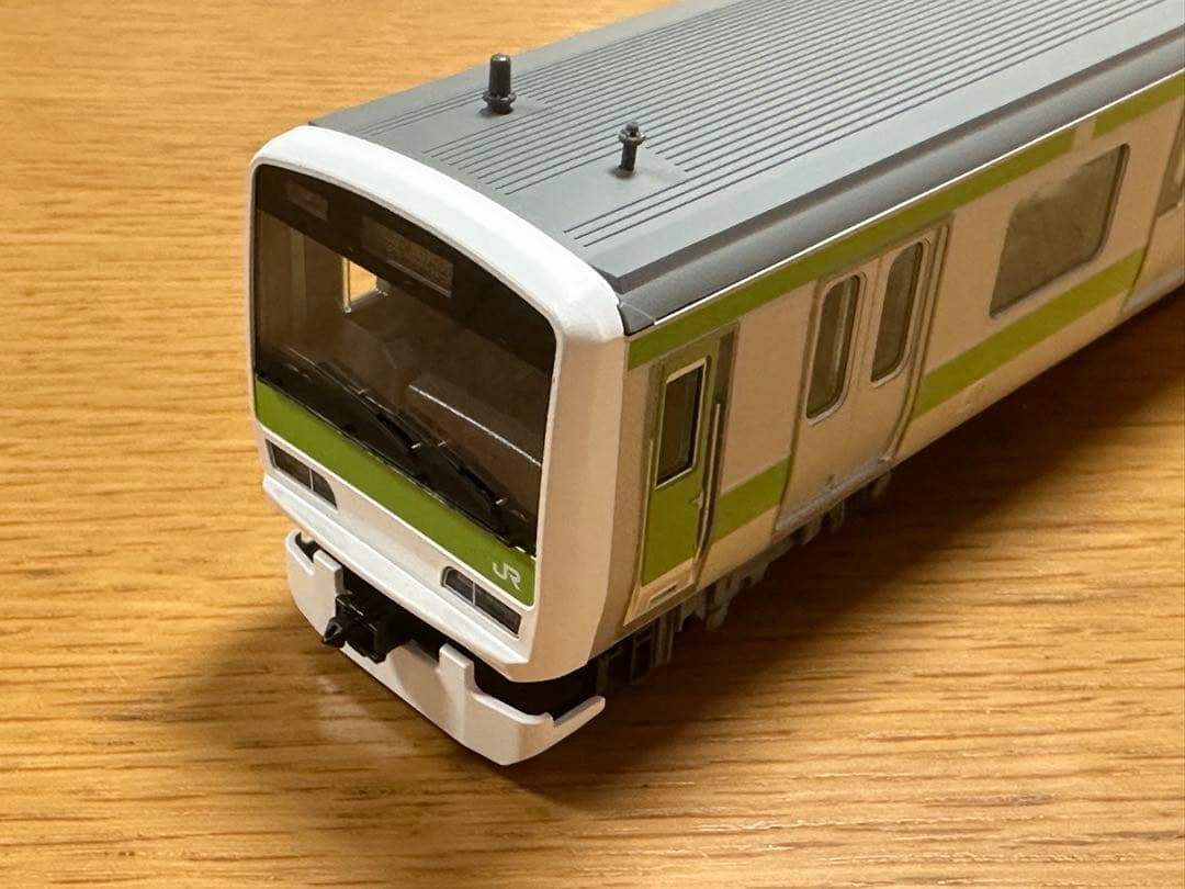 E231系山手線　ho先頭車両のみ①