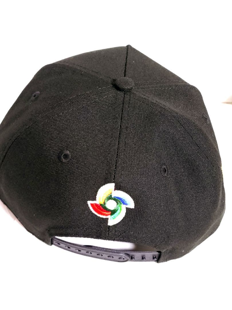 wbc2026　侍ジャパン　ニューエラ　ADJUSTABLE