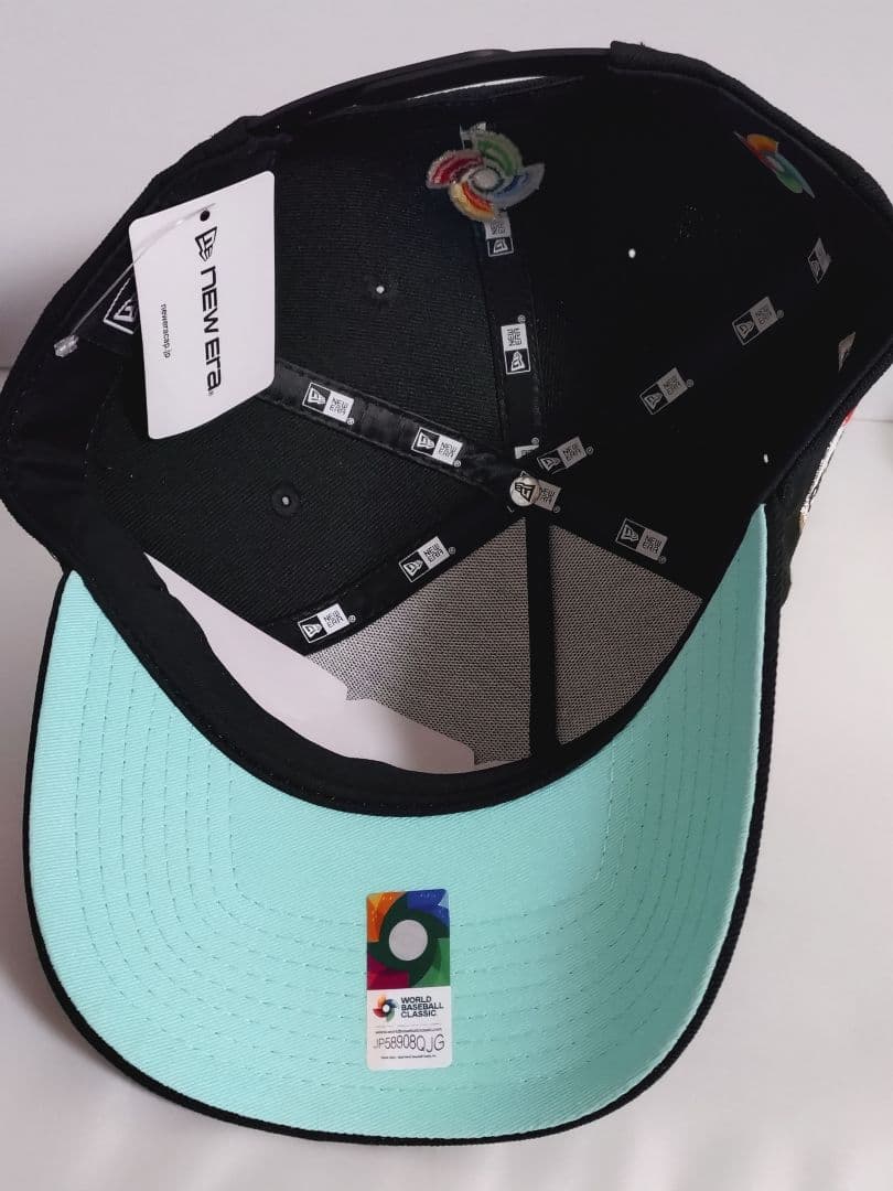 wbc2026　侍ジャパン　ニューエラ　ADJUSTABLE