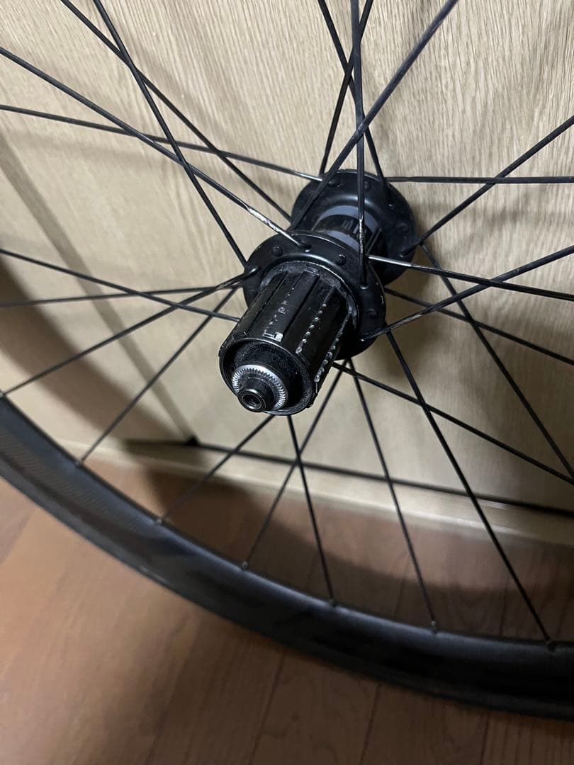 【リアのみ】FFWD F6R Black Edition シマノ11s