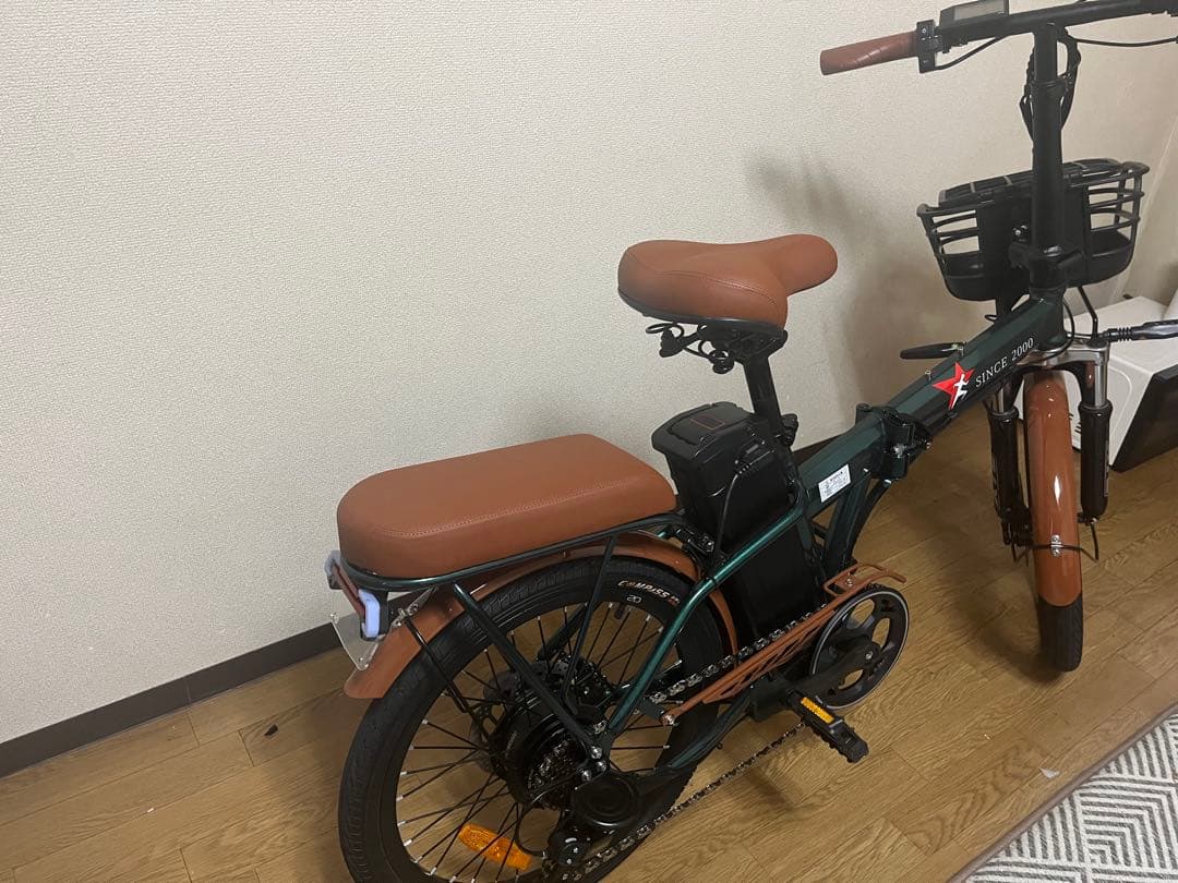 TAIGA様　購入専用　電動アシスト自転車