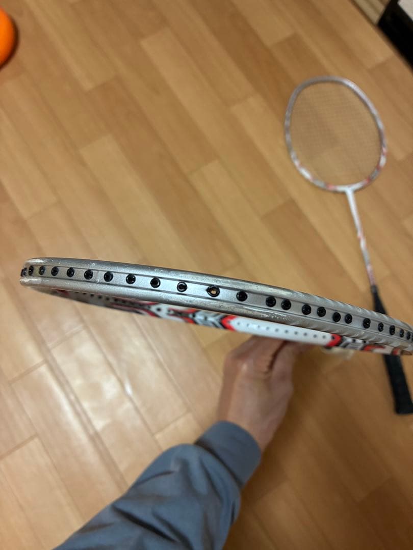 ヨネックス　ナノレイ700FX 2本セット
