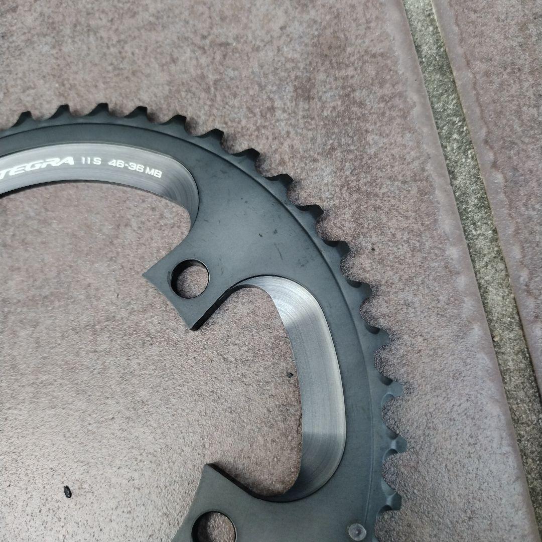 Shimano ULTEGRA 11S チェーンリング 46t
