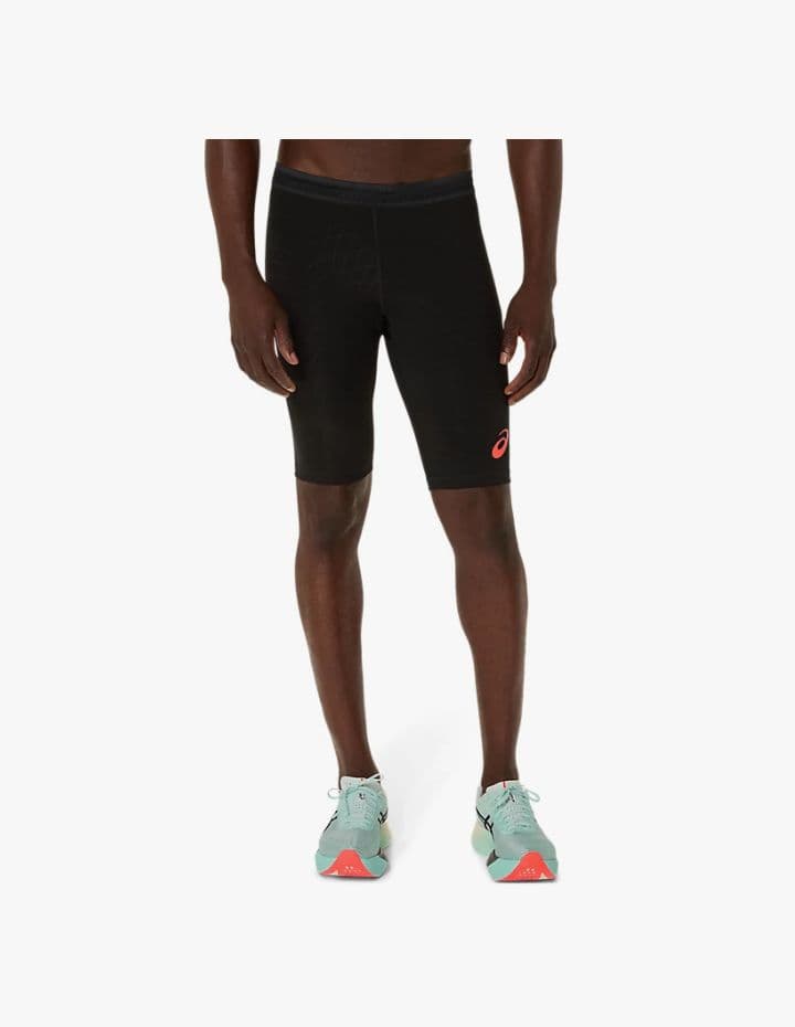 ASICS　陸上　ミドルタイツ