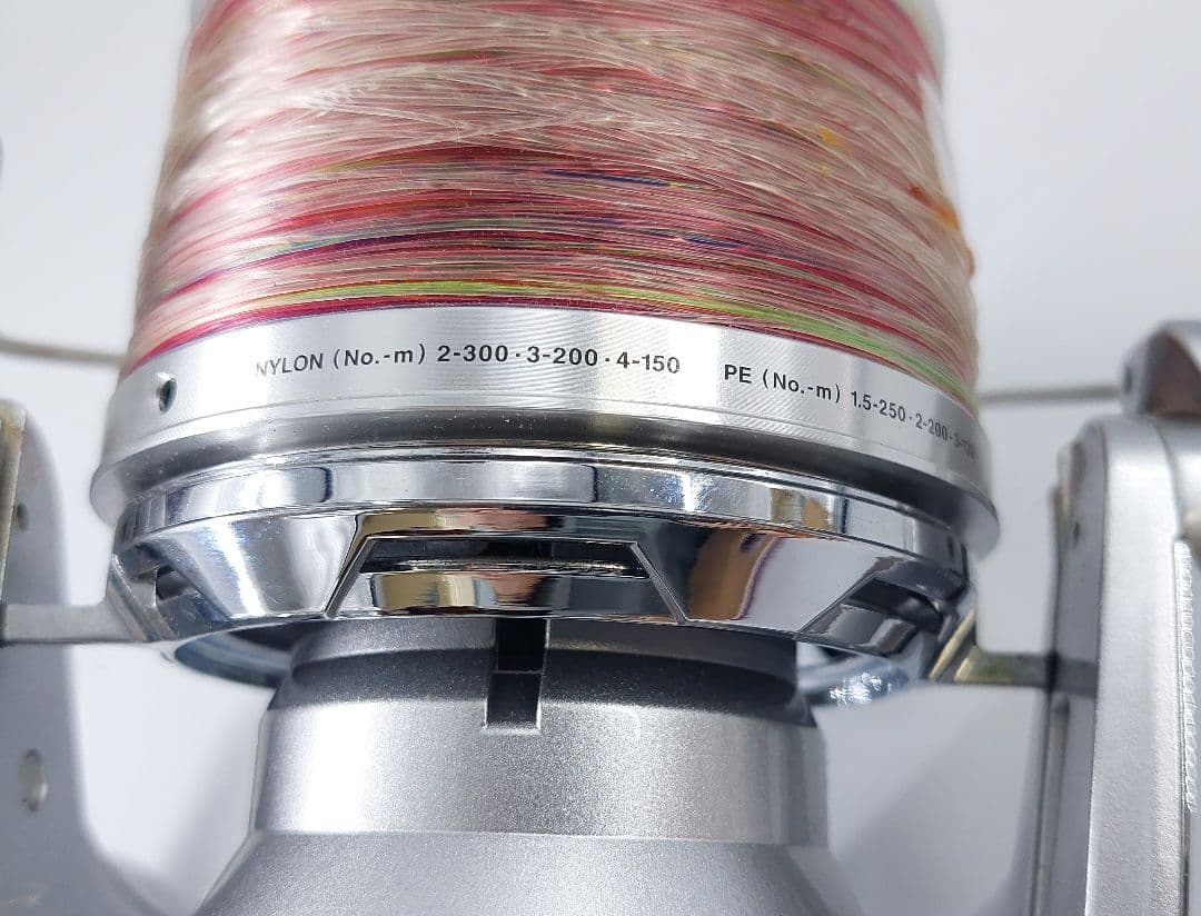 SHIMANO SUPER AERO SpinJoy 35 スピニングリール①