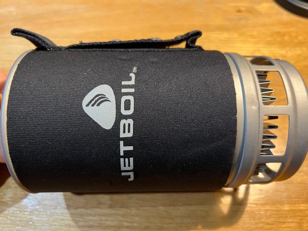 JETBOIL 初期型