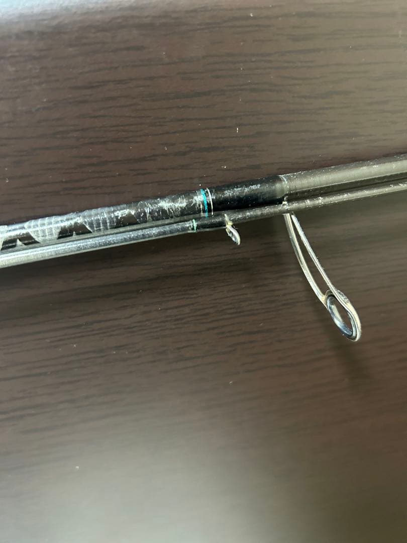 エメラルダス83Ｍおまけで新品エギ2個付き