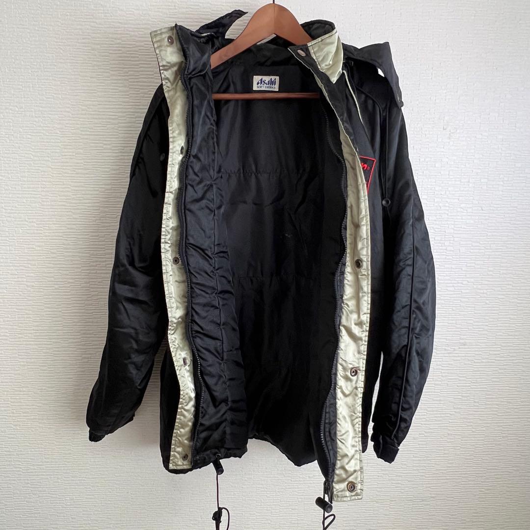 レンジャーボート★フーデッドナイロンジャケット★黒/XL★バスプロショップス