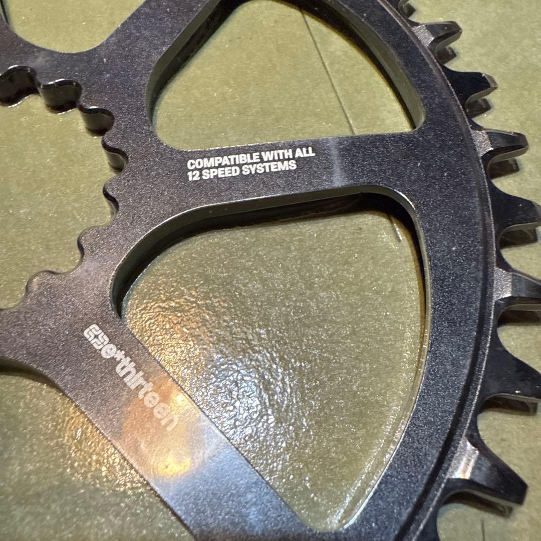 パーツ E*thirteen Ultralight Guidering 40T