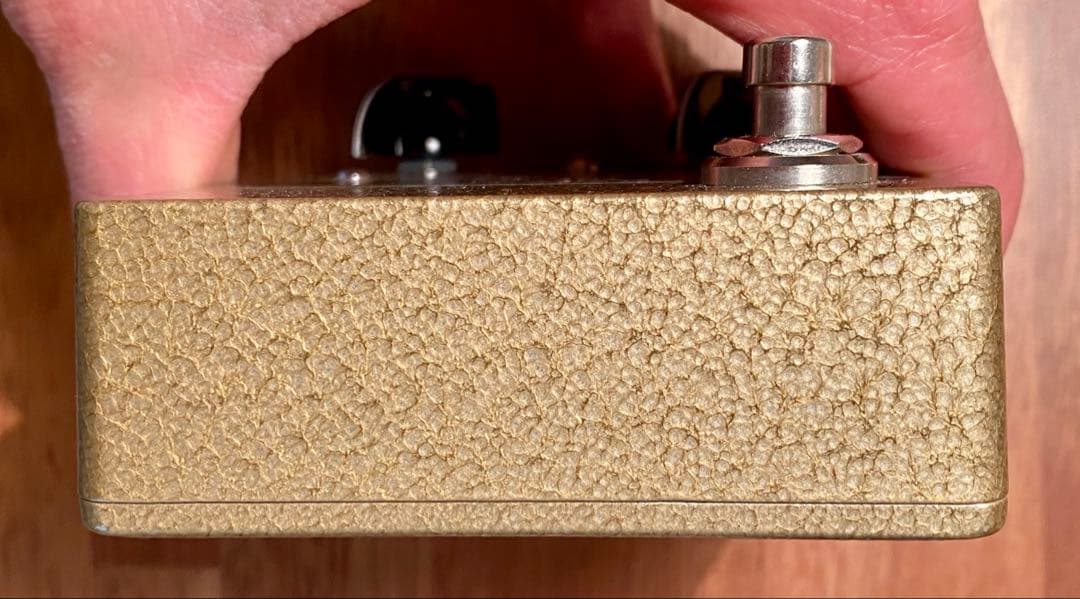 自称最高峰Mosrite FUZZ rite Clone に革命を