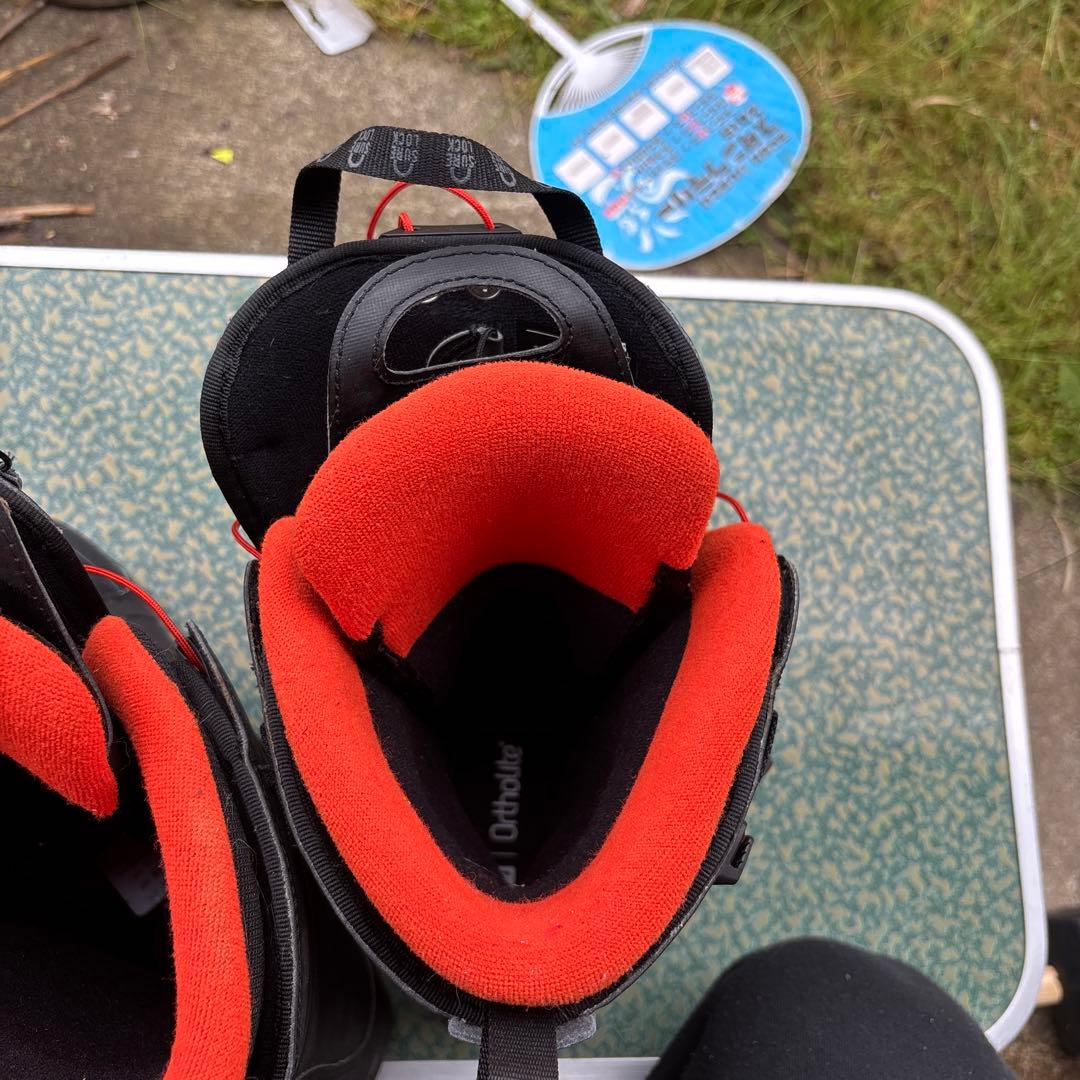 Salomon Faction スノーボードブーツ 27cm