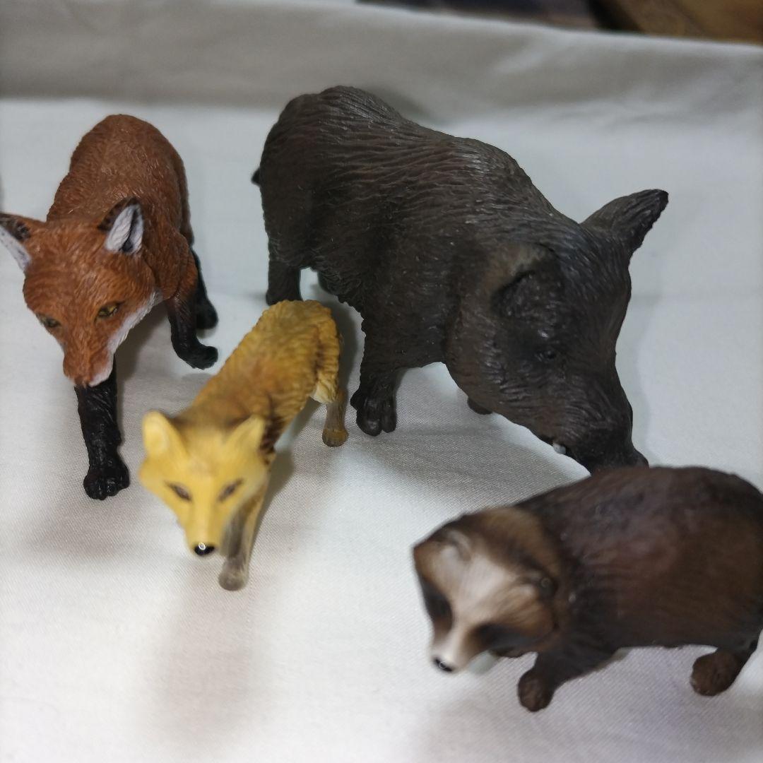 Tsuyuki　Schleich　シュライヒ　25体