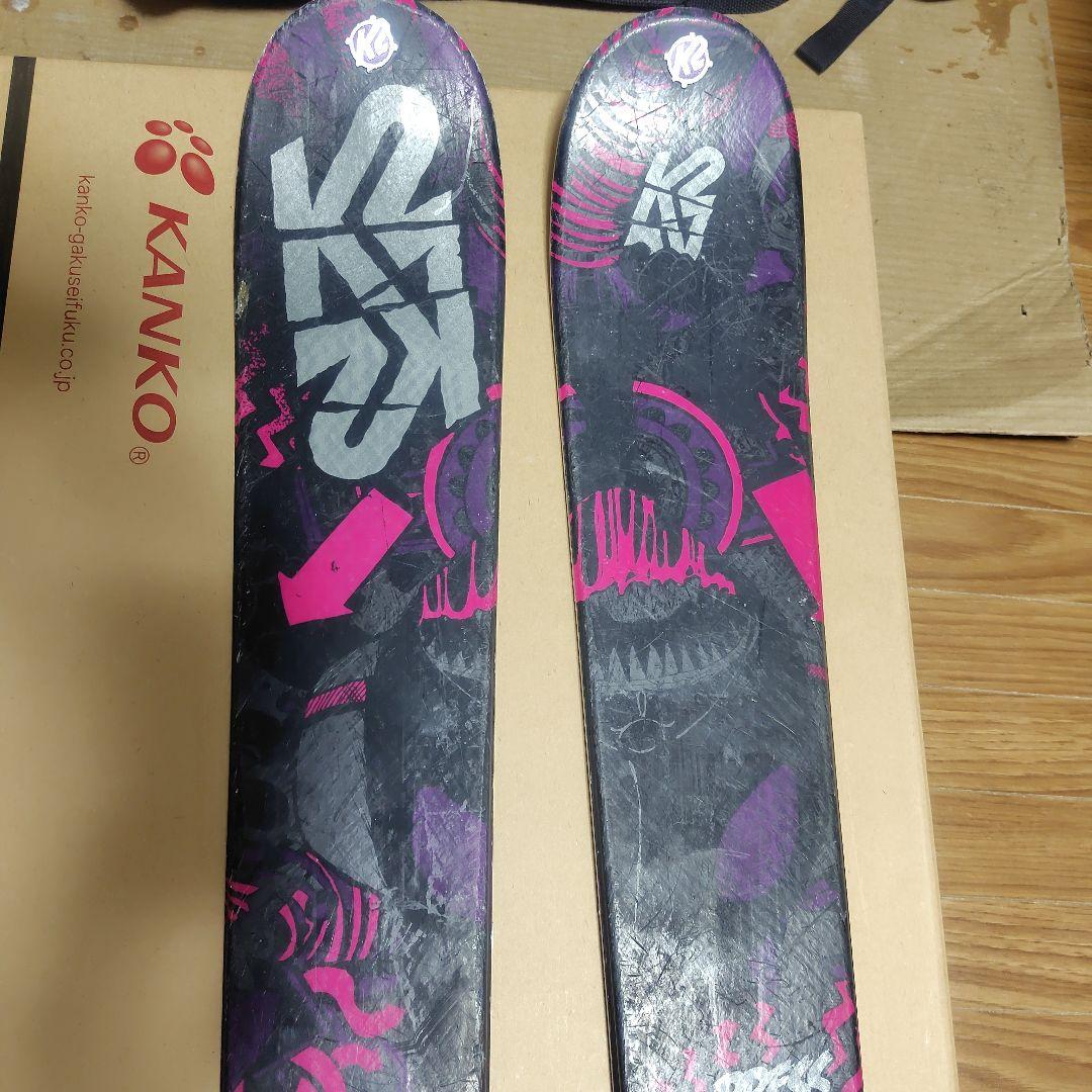K2 empress 169 ＋チロリアAttack11