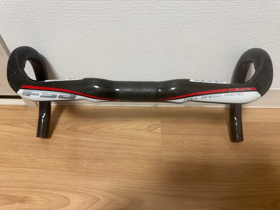 FSA カーボンハンドル 400mm