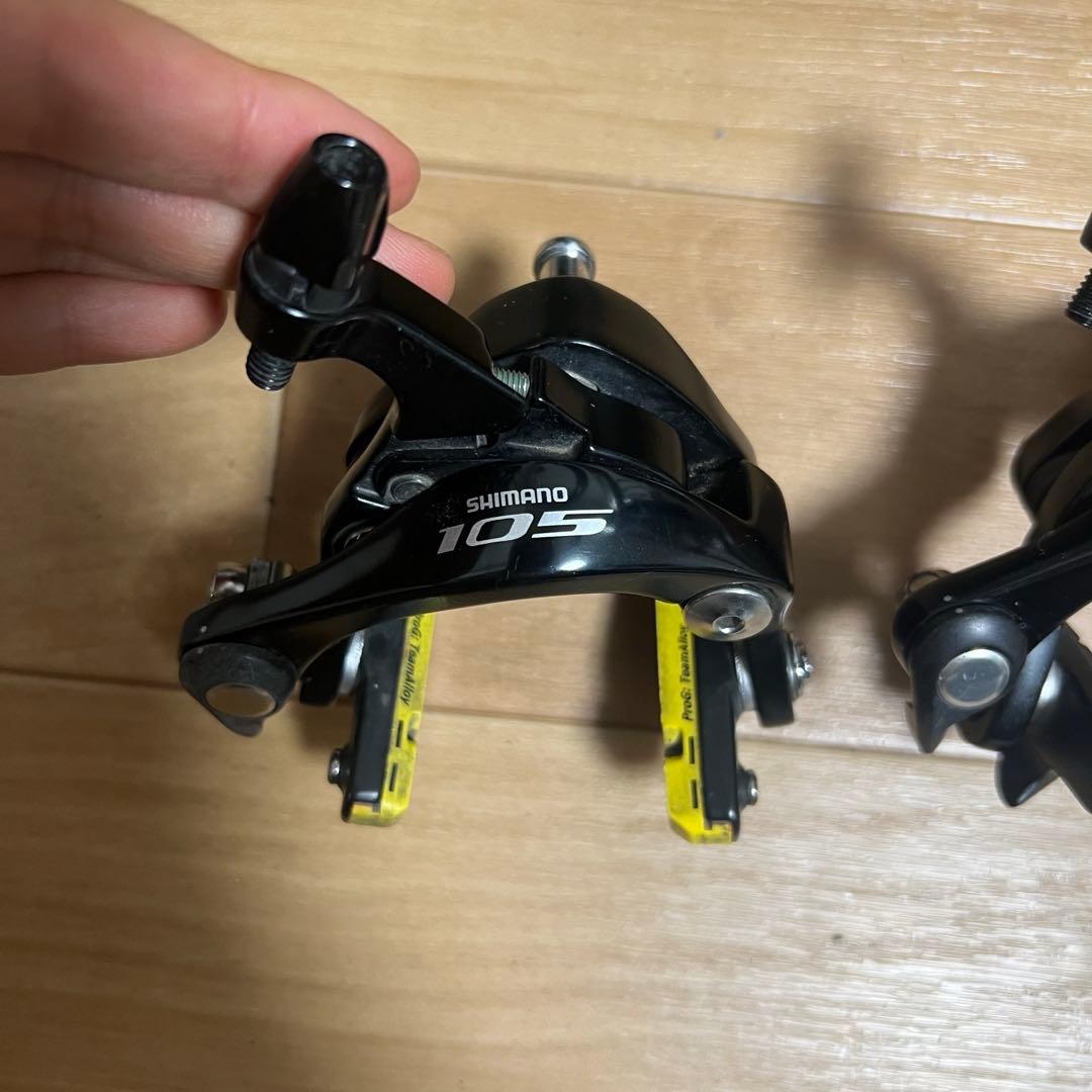 SHIMANO BR-5800 105シマノ 前後ブレーキ セット