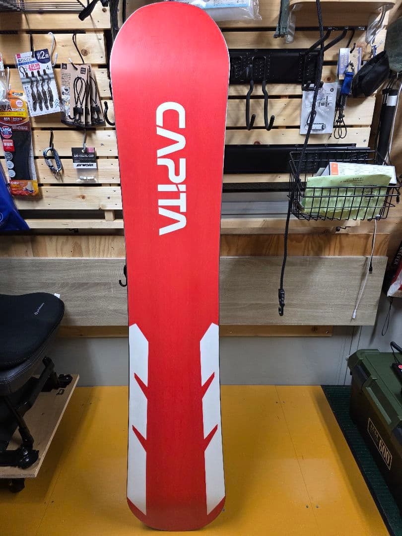 スノーボード CAPITA 23-24 mercury 155cm