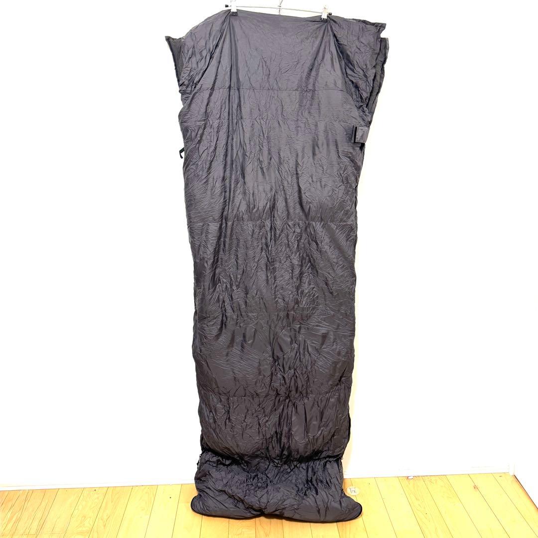 スノーピーク コンパクトオフトン 雪峰祭限定 寝袋 シュラフ peak