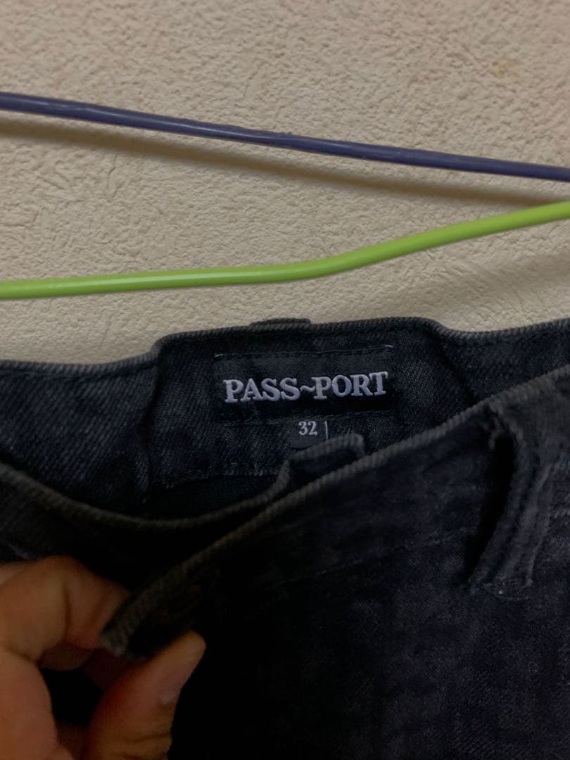 Pass~Port Workers Club Denim パスポート
