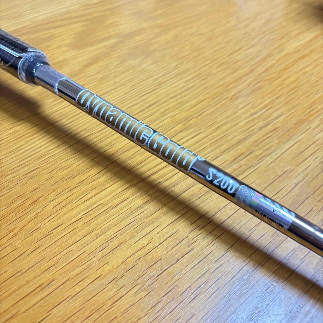 新品　Callaway OPUS ブラック　60度　ウェッジ オーパス