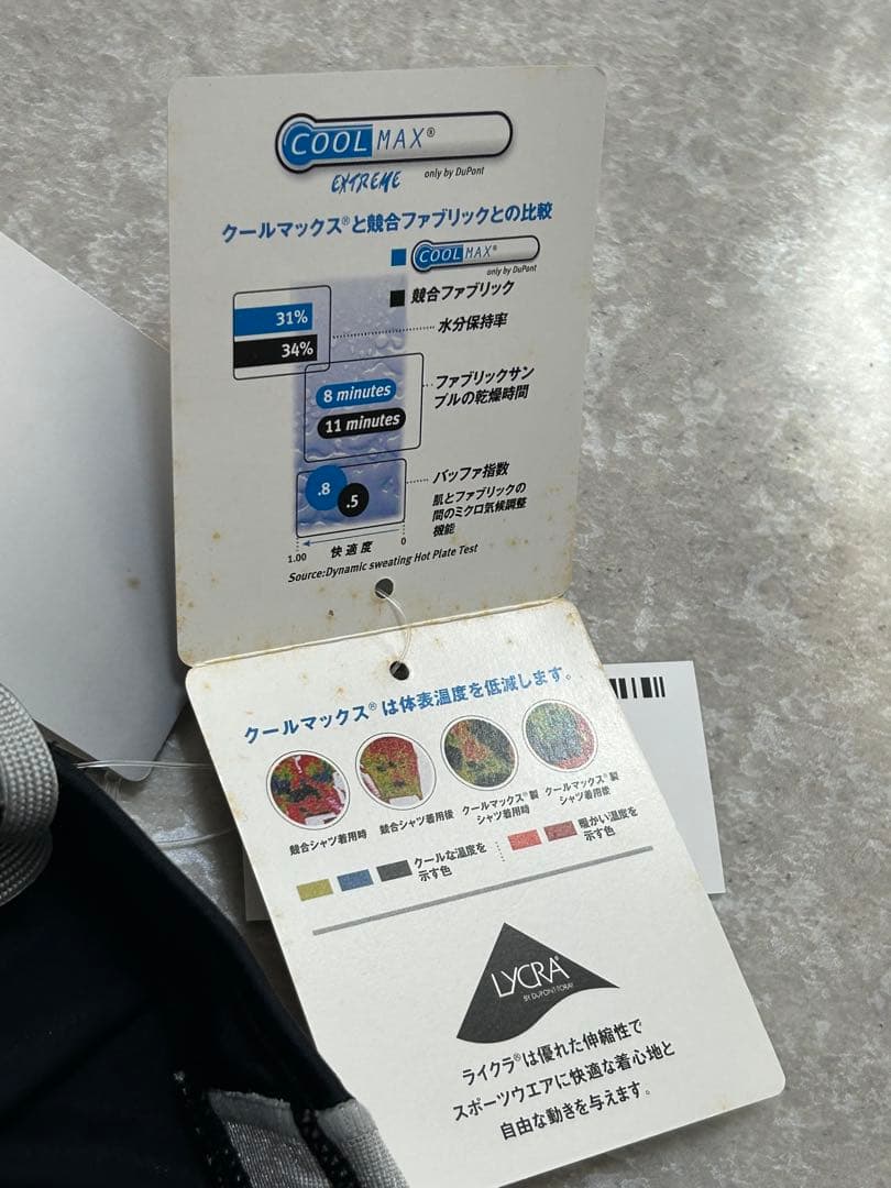 CW-X スタビライクスモデル ウィメンズ スポーツタイツ HZY179 M