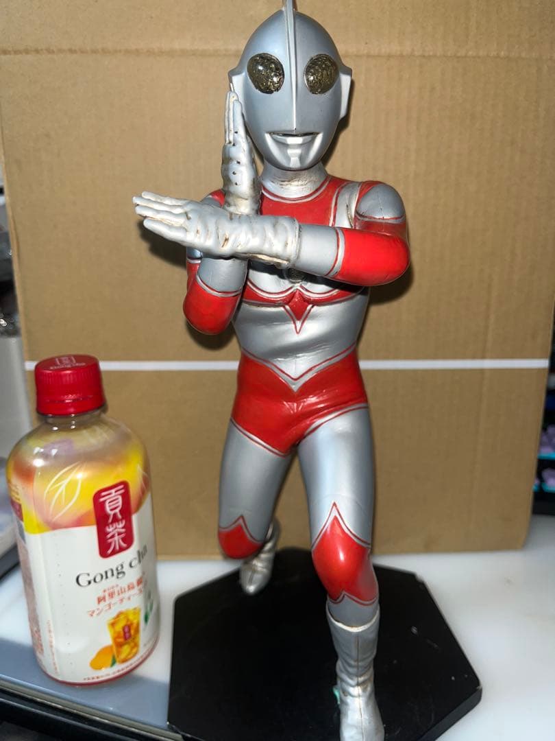 ウルトラマンジャック ウルトラ フィギュア 大怪獣 ccp xplus shf