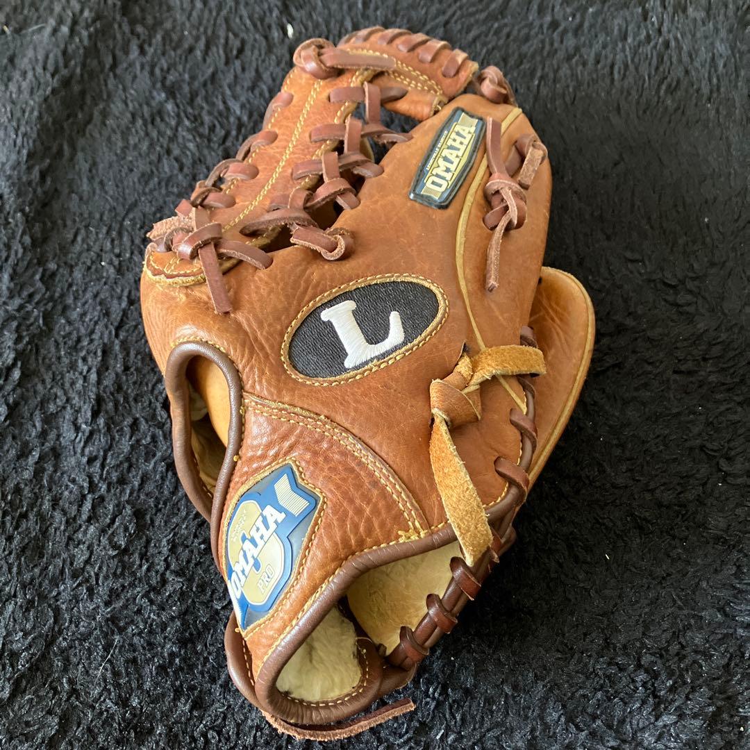 Louisville Slugger Omaha Pro 軟式グローブ