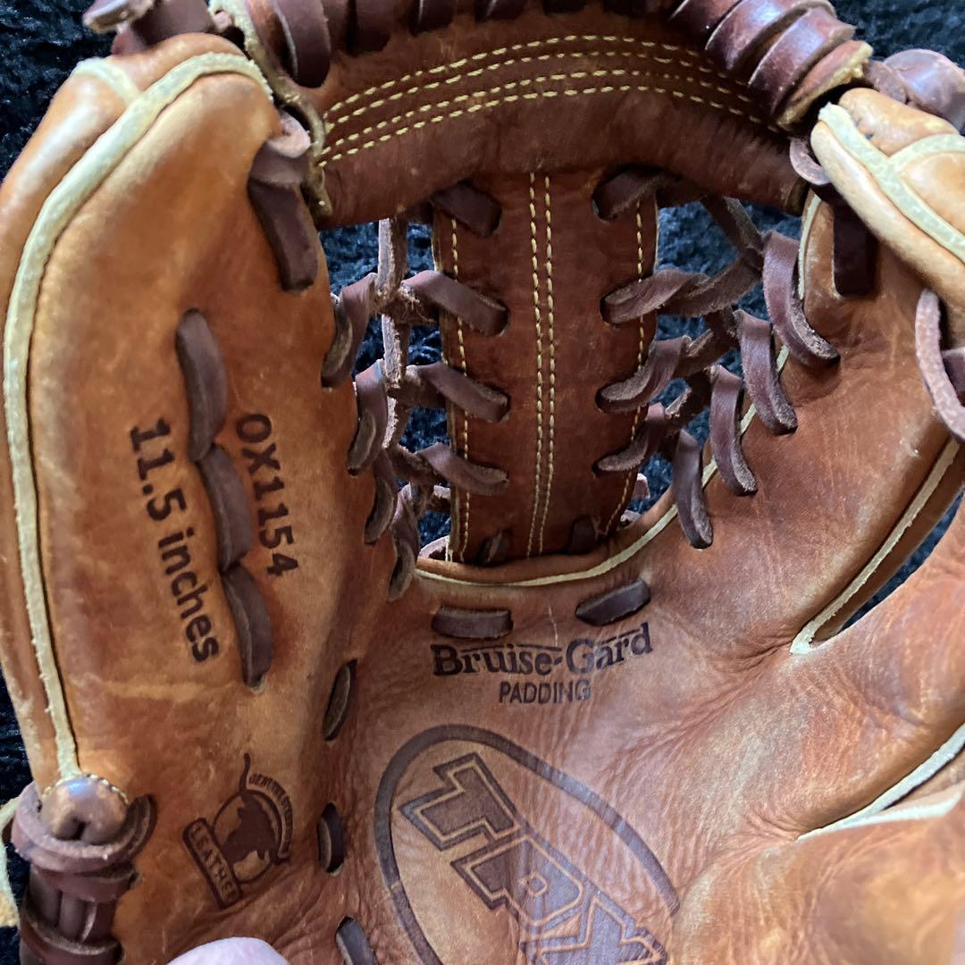 Louisville Slugger Omaha Pro 軟式グローブ