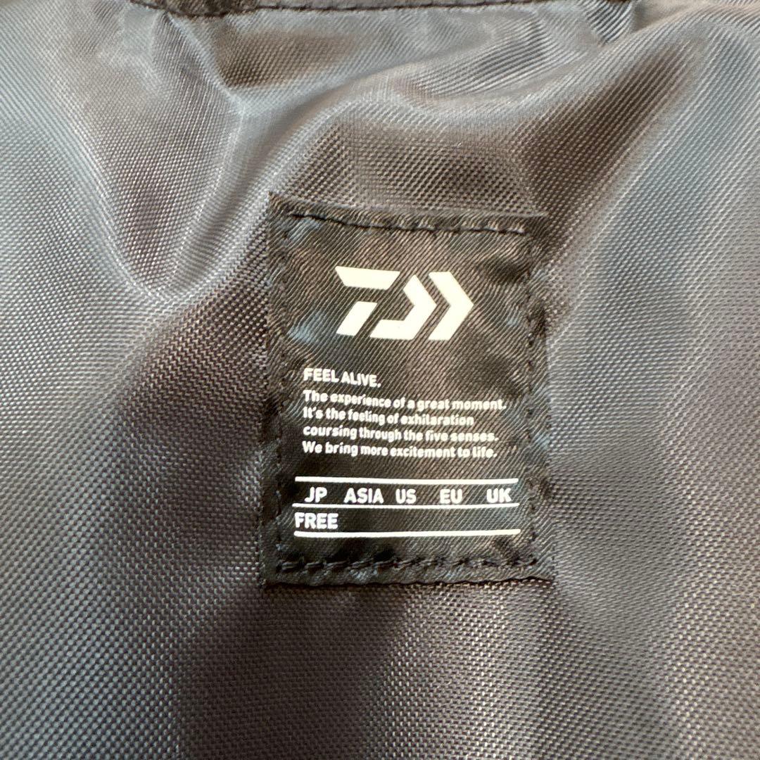 【未使用品】 DAIWA ダイワ フローティングジャケット DF-6421