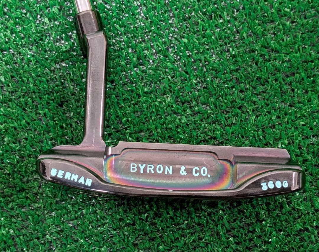 《希少品》BYRON デザイン GSS プロトタイプパター