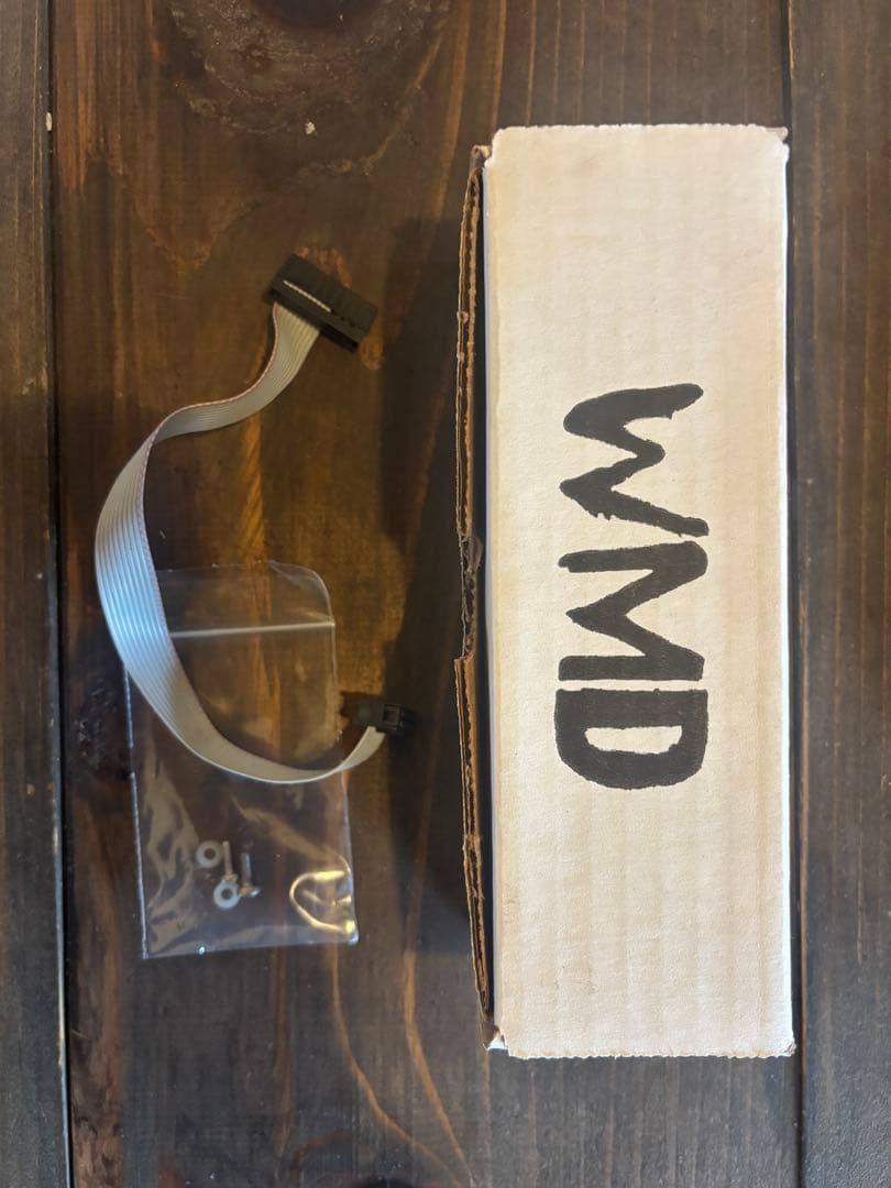 【廃盤】WMD MSCL ステレオコンプレッサー 美品 元箱付