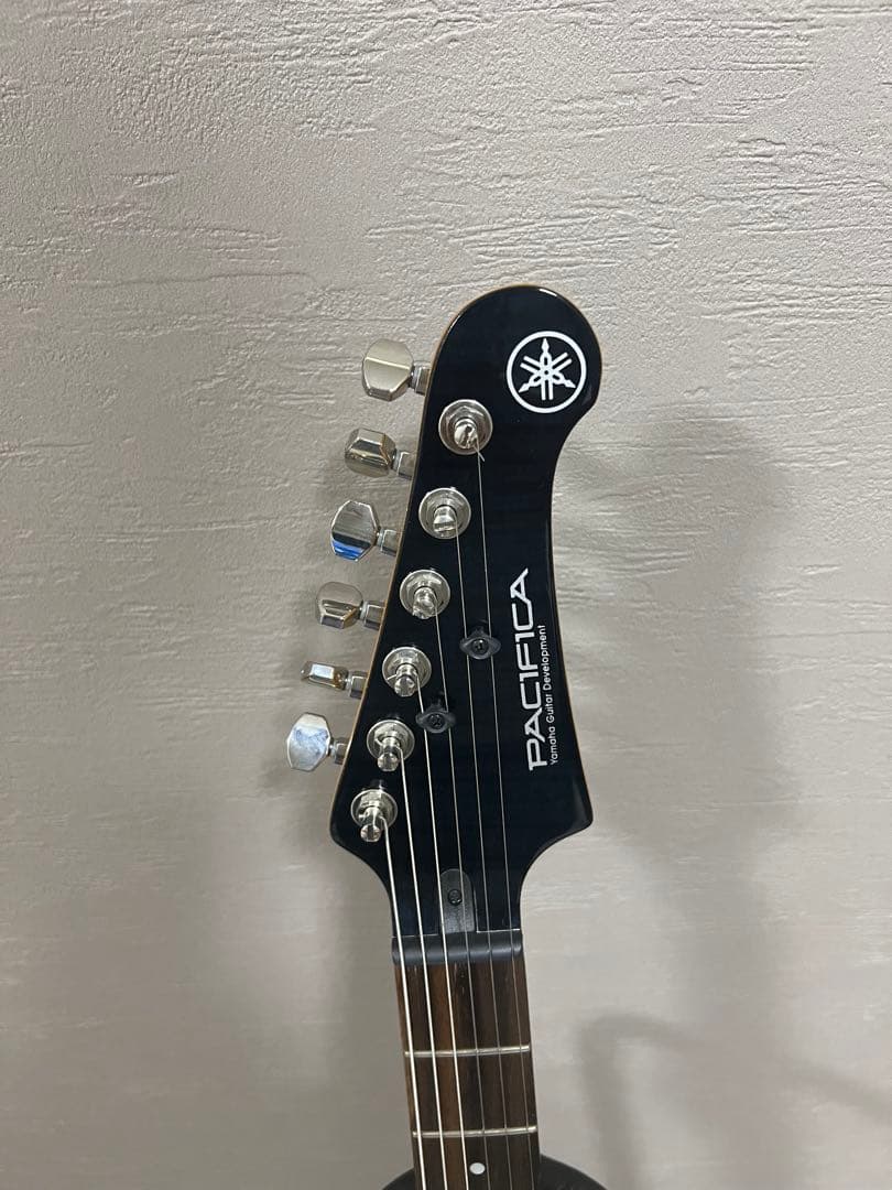 ギター YAMAHA Pacifica 611VFM TBL