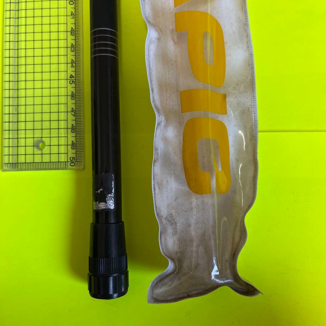 No.7586 オリムピック釣具　渓流竿　別誂ちくご360 未使用品　希少品
