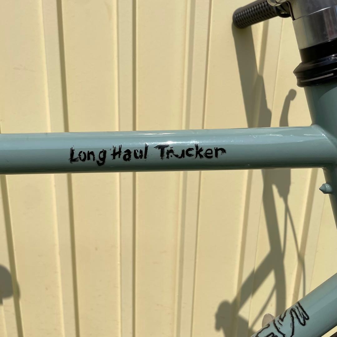 自転車本体 SURLY long haul trucker 26inch size 56