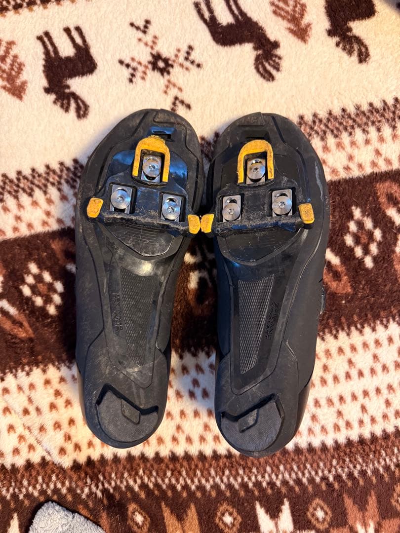 ウェア Shimano RC302 cycling shoes