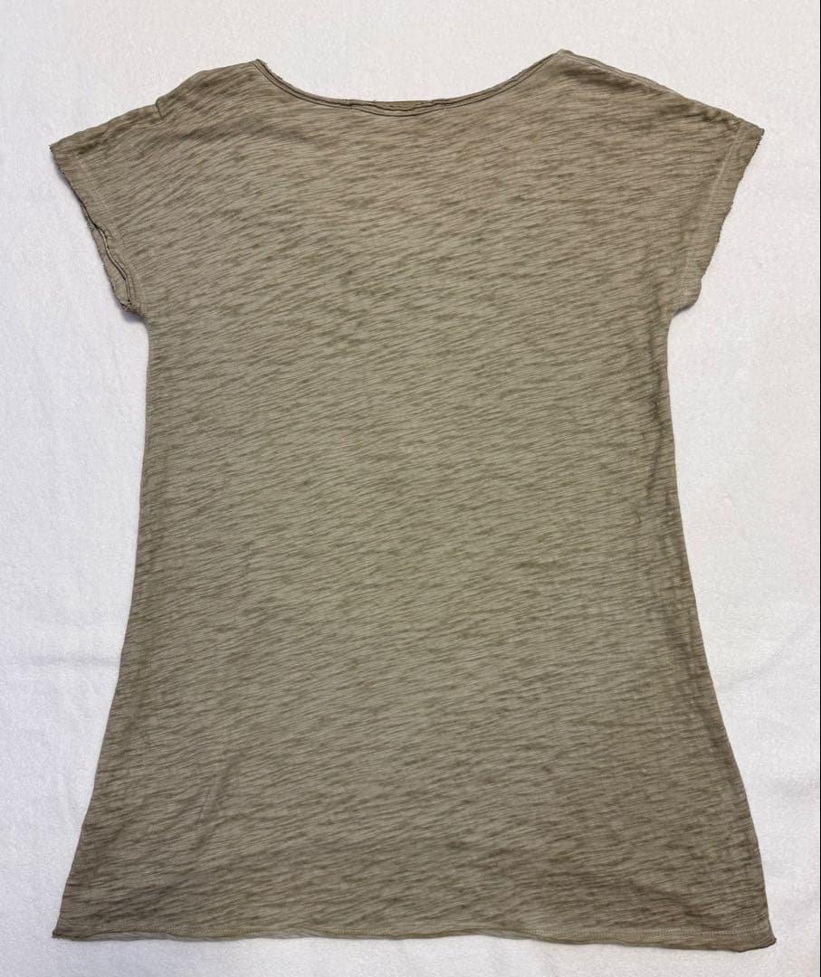 サルセーションsalsation オリーブグリーン Tシャツ