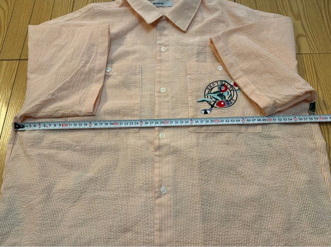 RUSSELUNO ラッセルノ　シャツ　size5