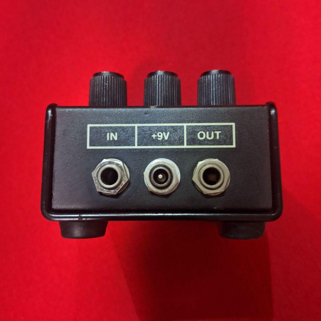 ProCo RAT2 USA製 LM308N 1989年製 DCジャック交換