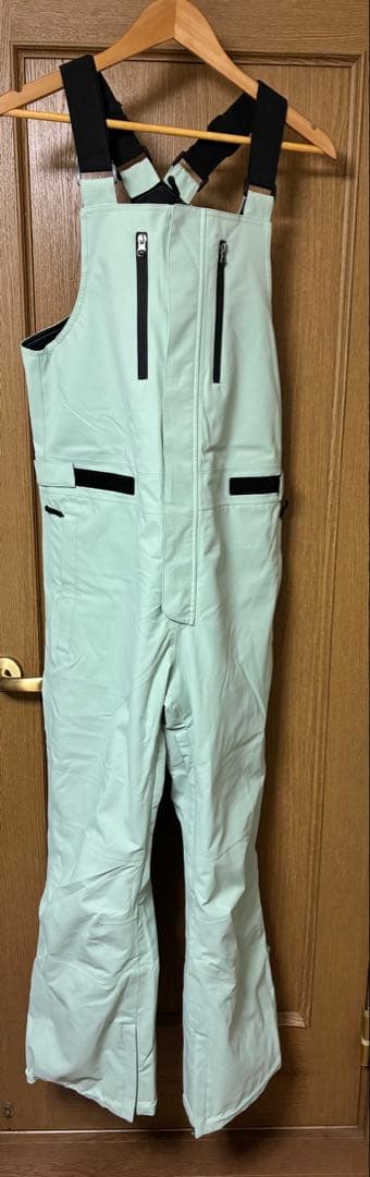 ASH GREEN スノーボードウェアセットメンズ レディース 25-26 新品