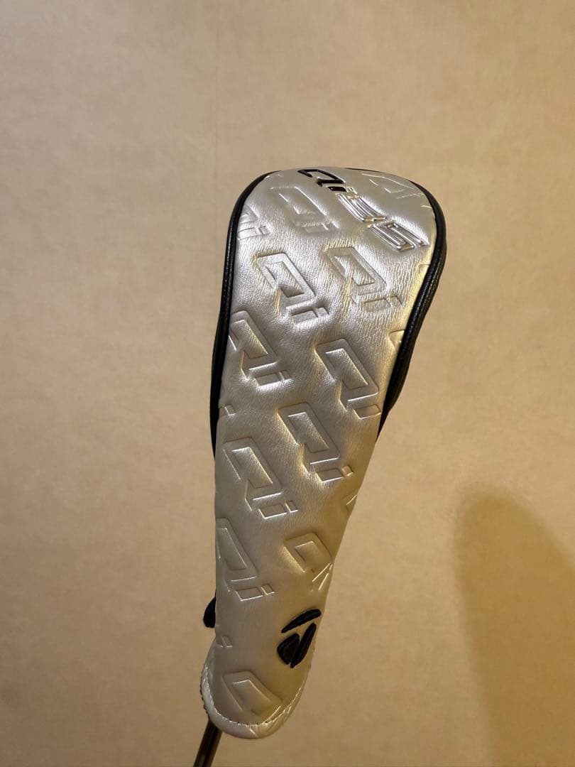 箱未開封 新品　TaylorMade Qi35 MAX レスキュー U6