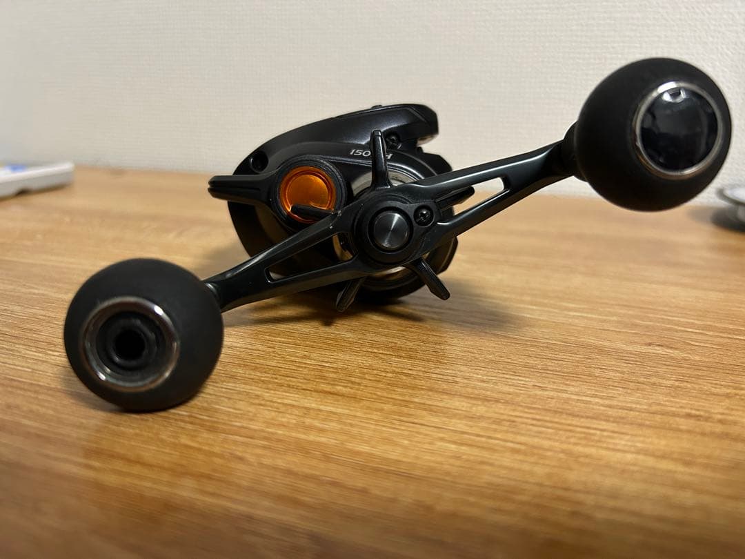 バルケッタFカスタム150DH