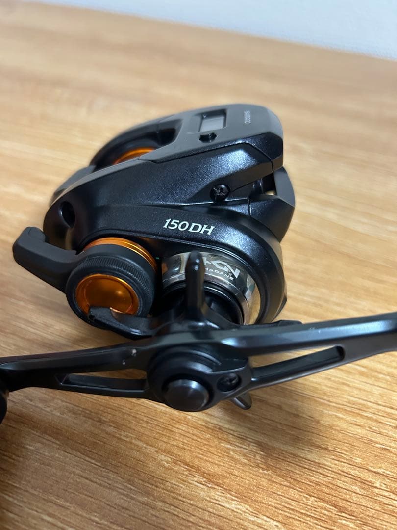 バルケッタFカスタム150DH
