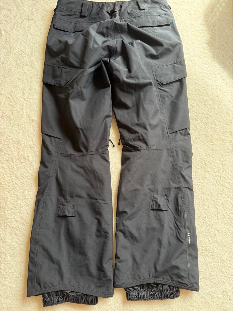 Burton リザーブ 2L パンツ ブラック Mサイズ