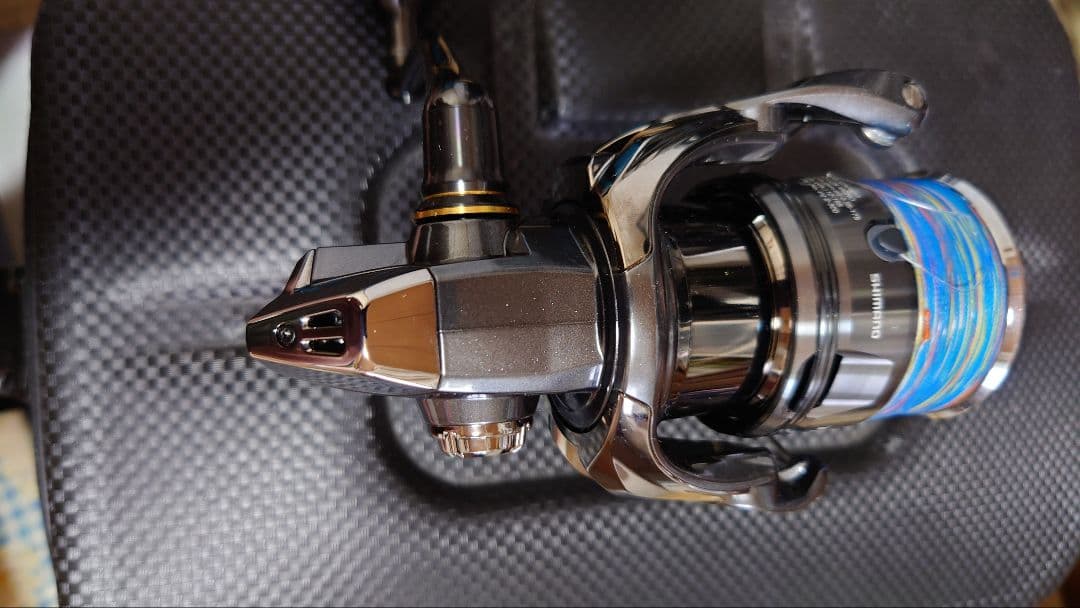 [新品未使用] SHIMANO 24TWIN POWER C5000XG